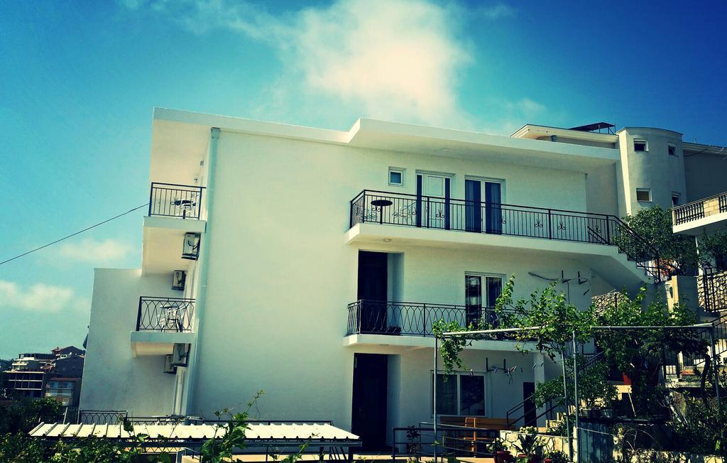 Apartments Popovic Ulcinj Exterior foto